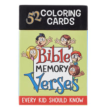 Load image into Gallery viewer, Bible Verses Memory Game
