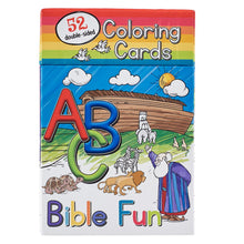 Load image into Gallery viewer, ABC Bible Fun Memory Game
