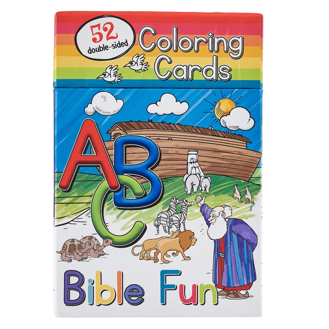 ABC Bible Fun Memory Game
