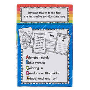 ABC Bible Fun Memory Game