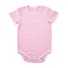 Load image into Gallery viewer, BABY ONESIE - LITTLE BLESSING - PINK
