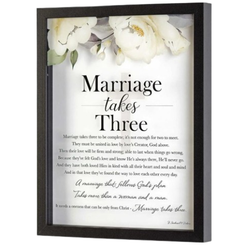 Marriage Takes Three 8
