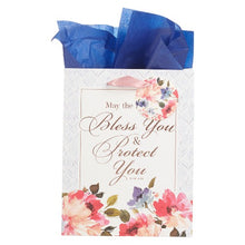 Load image into Gallery viewer, Bless &amp; Protect You Medium Gift Bag

