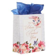 Load image into Gallery viewer, Bless &amp; Protect You Medium Gift Bag
