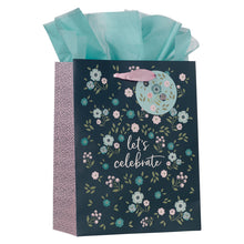 Load image into Gallery viewer, Lets Celebrate Medium Gift Bag
