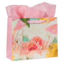 Load image into Gallery viewer, Thy Faithfulness Large Gift Bag
