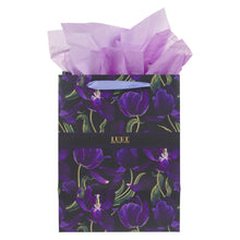 Load image into Gallery viewer, Blessed is She Large Gift Bag
