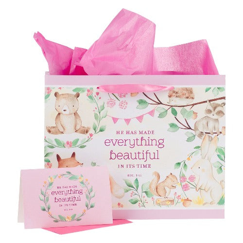 Everything Beautiful Large Gift Bag