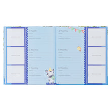 Load image into Gallery viewer, My First Year (Boy) Hardcover Memory Book
