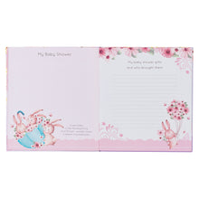 Load image into Gallery viewer, My First Year (Girls) Hardcover Memory Book

