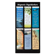 Load image into Gallery viewer, Magnetic Bookmark Set Classic Collection
