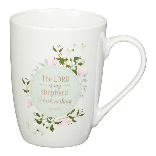 Coffee Mug The Lord is My Shepherd