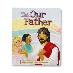 OUR FATHER BOARD BOOK