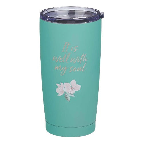 It is Well with My Soul Travel Mug