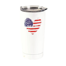 Load image into Gallery viewer, Travel Mug In God We Trust 20oz
