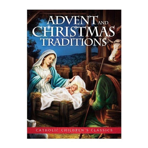 ADVENT & CHRISTMAS TRADITIONS - AGES 5-9 - SOFT COVER
