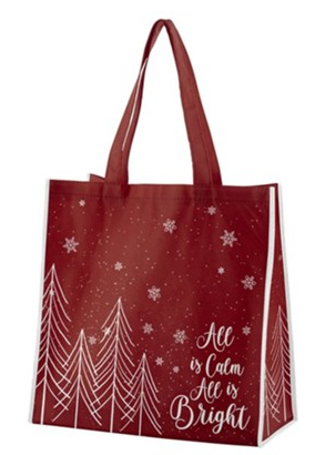 TOTE - ALL IS CALM, ALL IS BRIGHT
