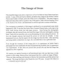 Load image into Gallery viewer, Image of Jesus Print - 3 Sizes
