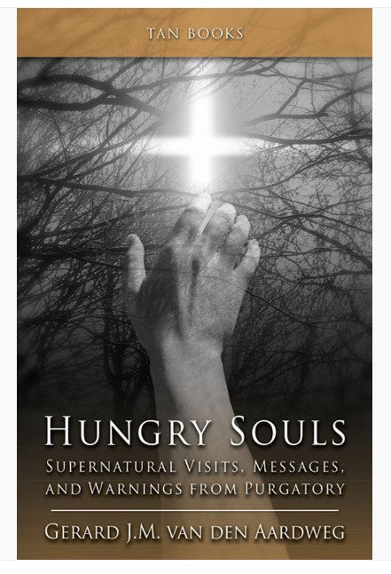 HUNGRY SOULS: SUPERNATURAL VISITS