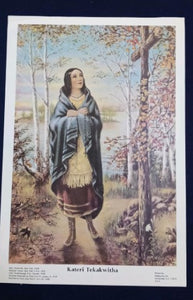 ST KATERI PRINT