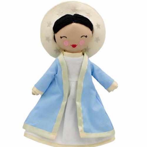 Our Lady of La Vang Rag Doll