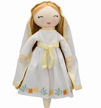 Load image into Gallery viewer, Our Lady of Good Help Rag Doll
