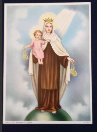 Our Lady of Mount Carmel 8