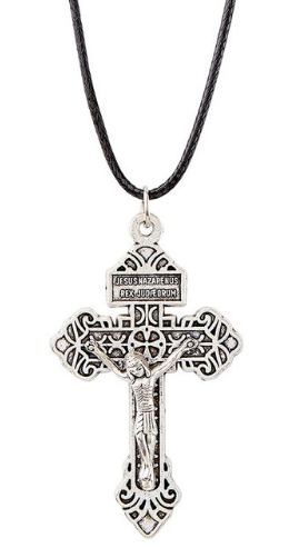 Pardon Crucifix Pendant