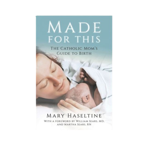 Made For This: The Catholic Mom's Guide To Birth