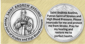 ST ANDREW POCKET TOKEN