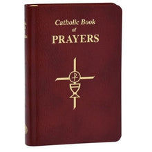 Load image into Gallery viewer, Catholic Book  of Prayers - Large Print
