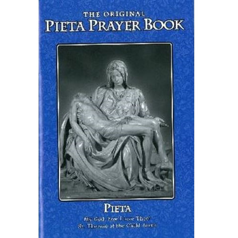 PIETA PRAYER BOOK