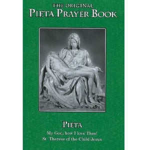 PIETA PRAYER BOOK