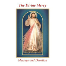 Load image into Gallery viewer, DIVINE MERCY: MESSAGE AND DEVOTION

