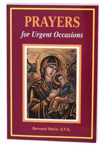 PRAYERS FOR URGENT OCCASIONS