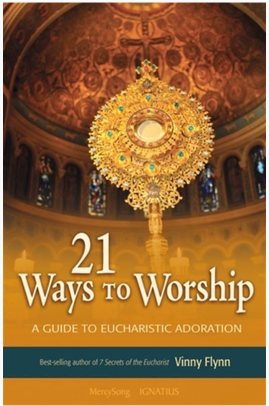 21 WAYS TO WORSHIP - FLYNN, VINNY