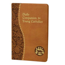 Load image into Gallery viewer, DAILY COMPANION FOR YOUNG CATHOLICS: MINUTE MEDITATIONS FOR EVERY DAY
