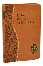 Load image into Gallery viewer, LIVING WISDOM FOR EVERY DAY - ST PAUL OF THE CROSS
