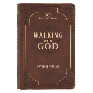 WALKING WITH GOD : DAILY DEVOTION - JEREMIAH, DAVID