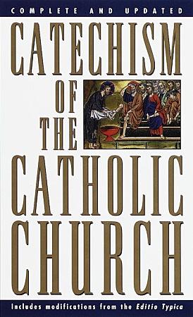 CATECHISM - POCKETBOOK PAPERBACK EDITION