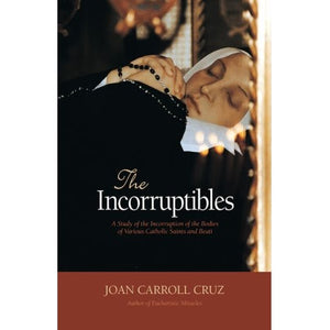 Incorruptibles - Joan Caroll Cruz