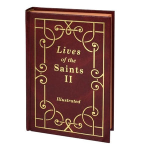 Lives of Saints: Volume II