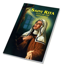 Load image into Gallery viewer, Saint Rita: Saint of the Impossible
