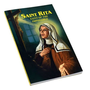 Saint Rita: Saint of the Impossible