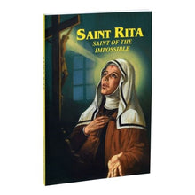 Load image into Gallery viewer, Saint Rita: Saint of the Impossible
