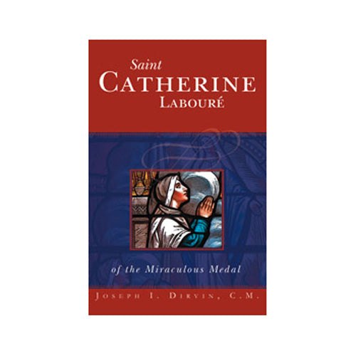 ST CATHERINE LABOURE OF THE MIRACULOUS MEDAL - DIRVIN