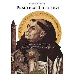 PRACTICAL THEOLOGY: SPIRITUAL DIRECTION FROM ST THOMAS AQUINAS