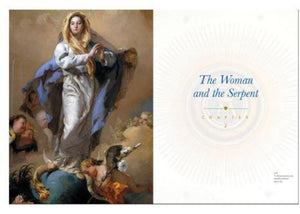 QUEEN OF HEAVEN: MARY'S BATTLE FOR SOULS - HARD COVER