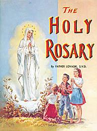 HOLY ROSARY - REV LOVASIK SVD