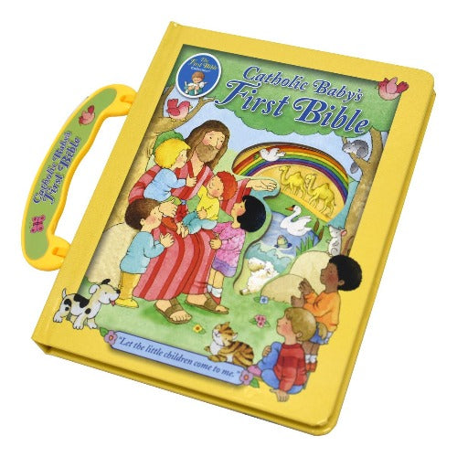 CATHOLIC BABY'S FIRST BIBLE